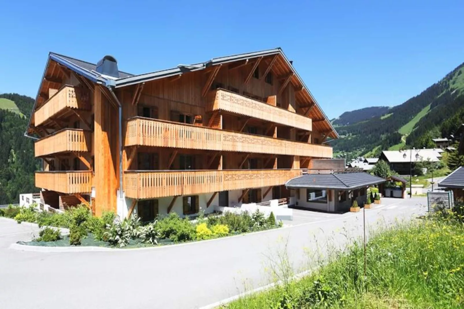 Résidence Néméa Le Grand Ermitage **** - Niet-getagd