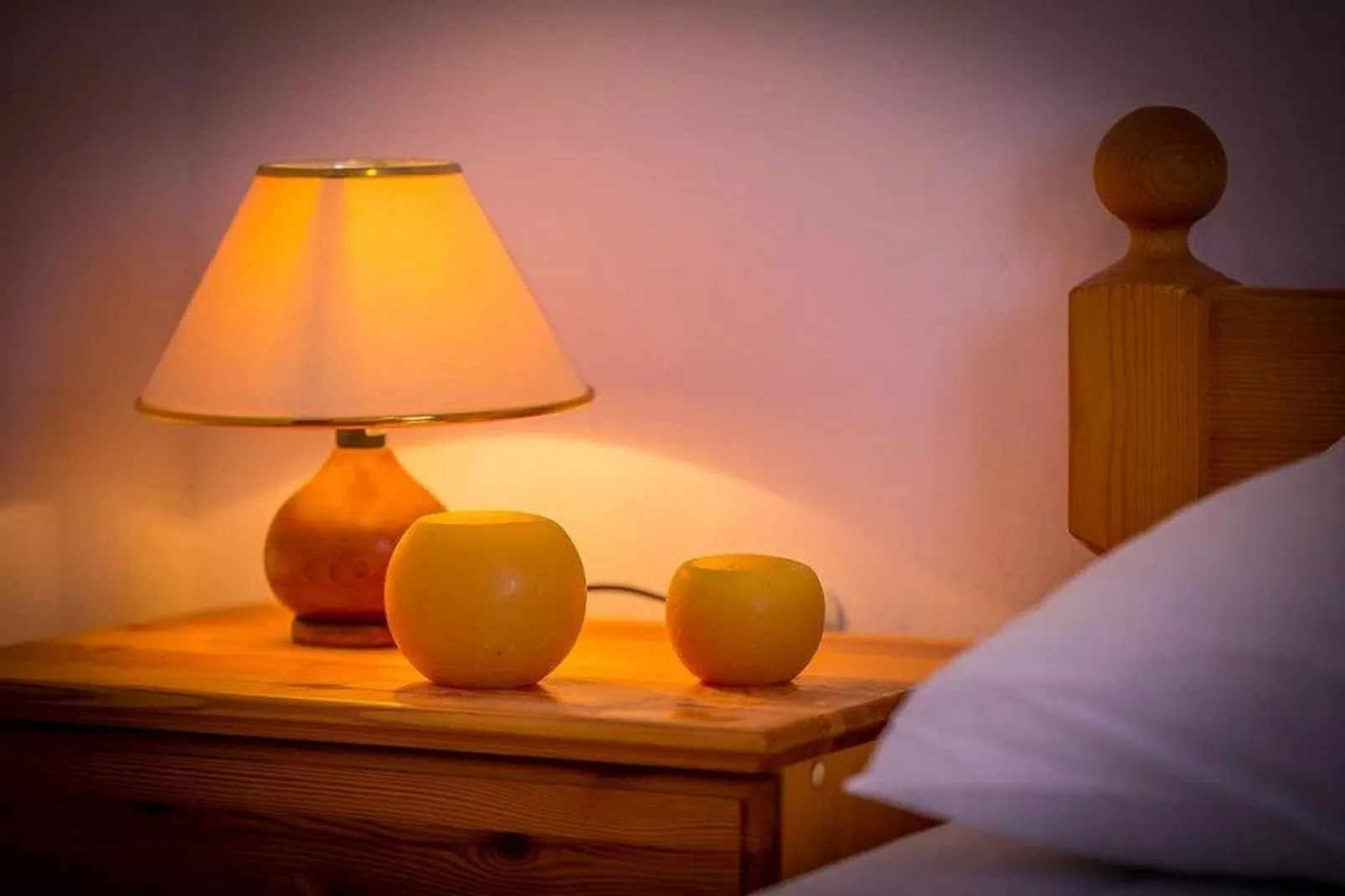 Apartments Anamarija - One Bedroom Apartment with Balcony (A2+2) 6 - Slaapkamer