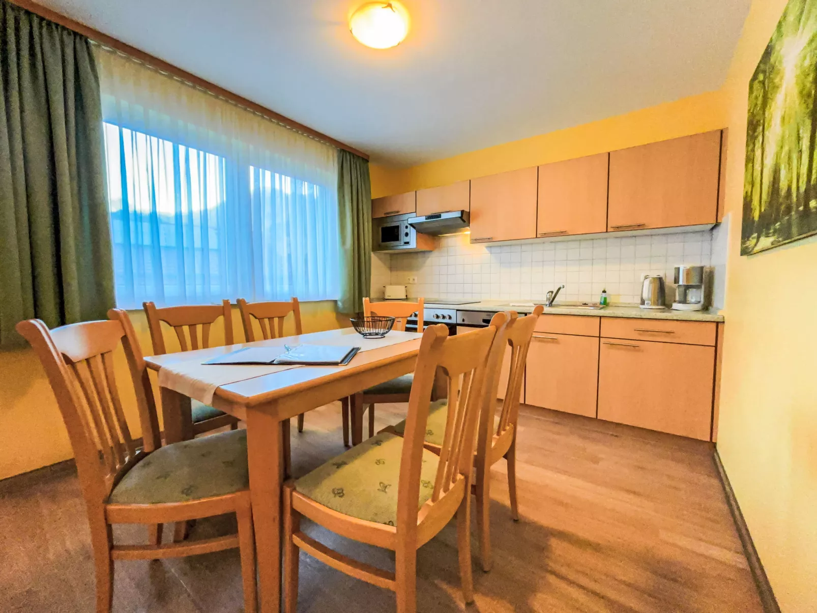 Hotelpark-Bodetal - Binnen