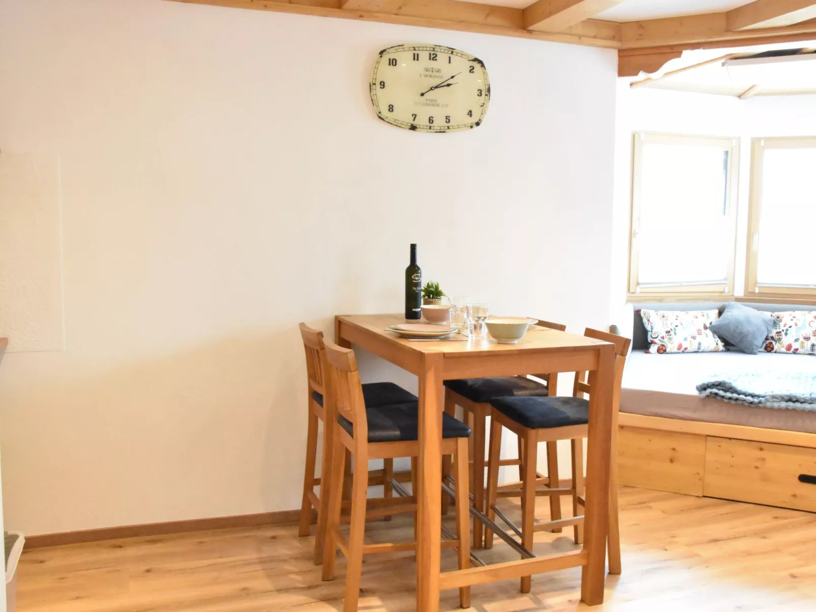 Ferienwohnung Daxer - Binnen