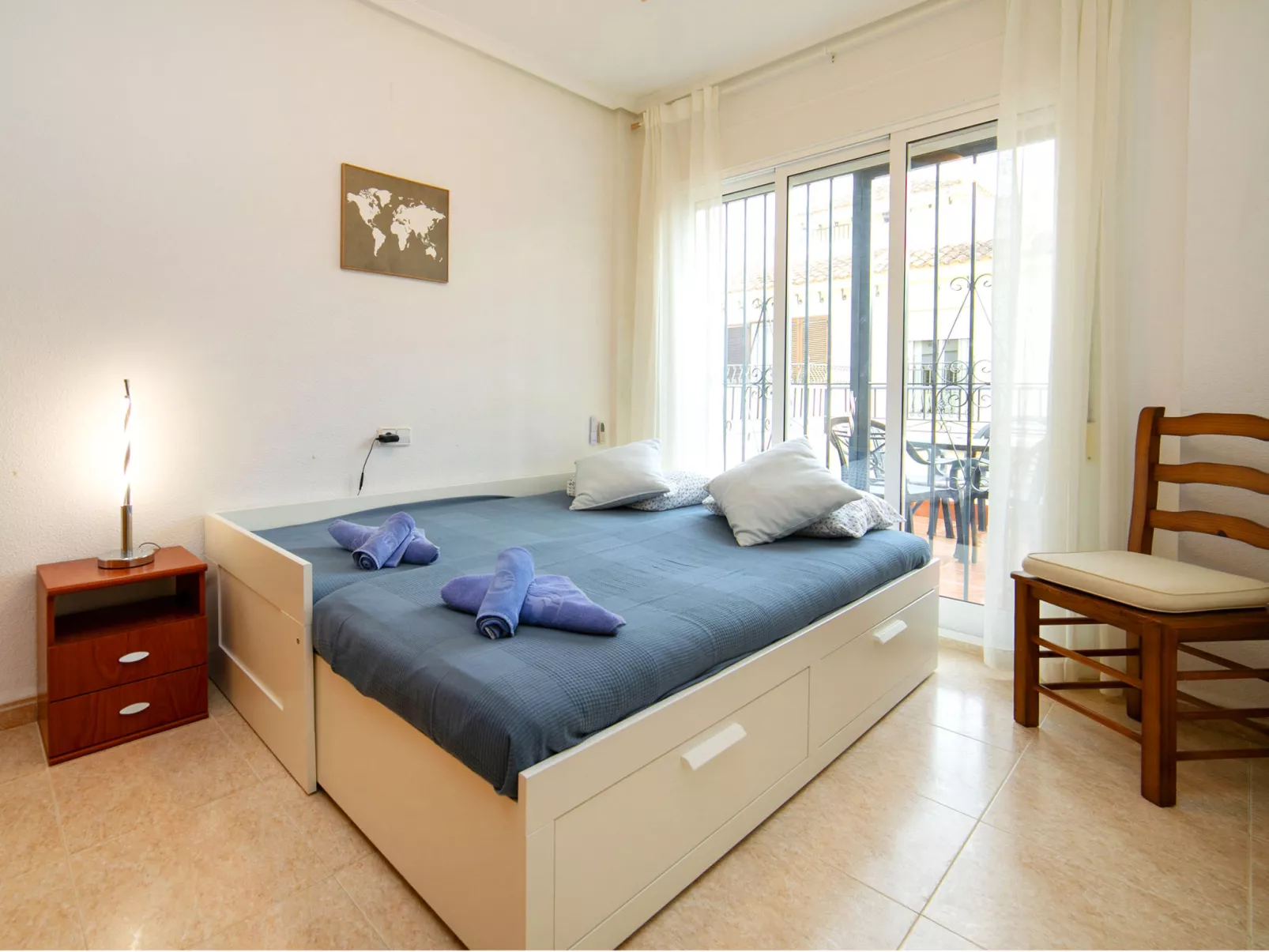 Altea Natura - Binnen