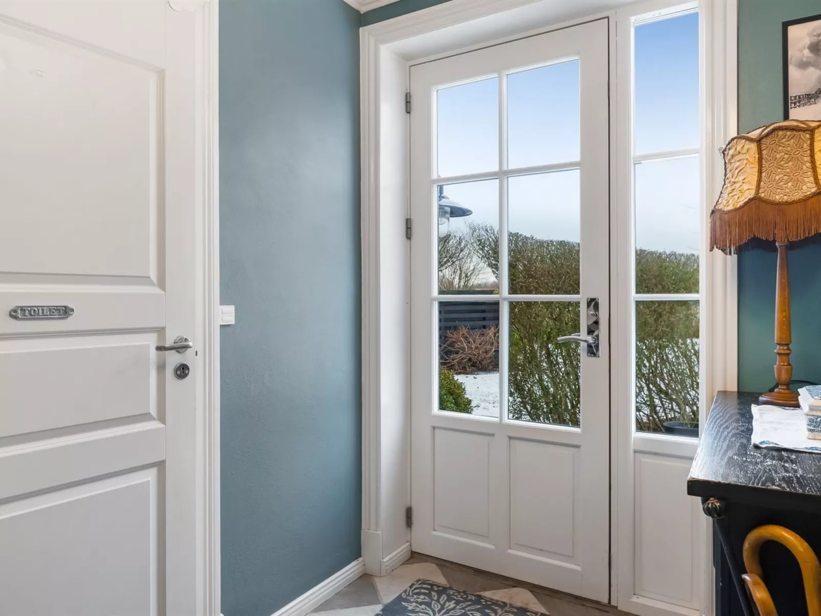 "Edla" - 5km from the sea - Binnen