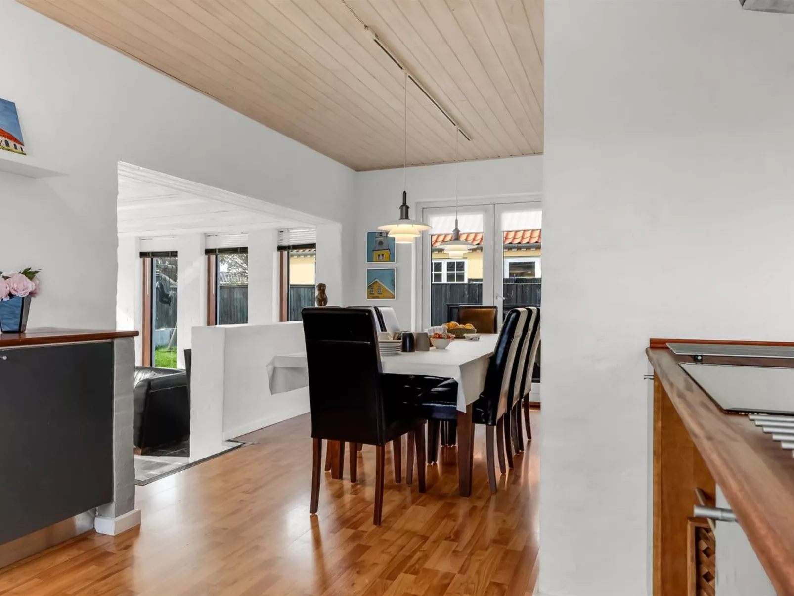 "Talida" - 500m from the sea - Binnen