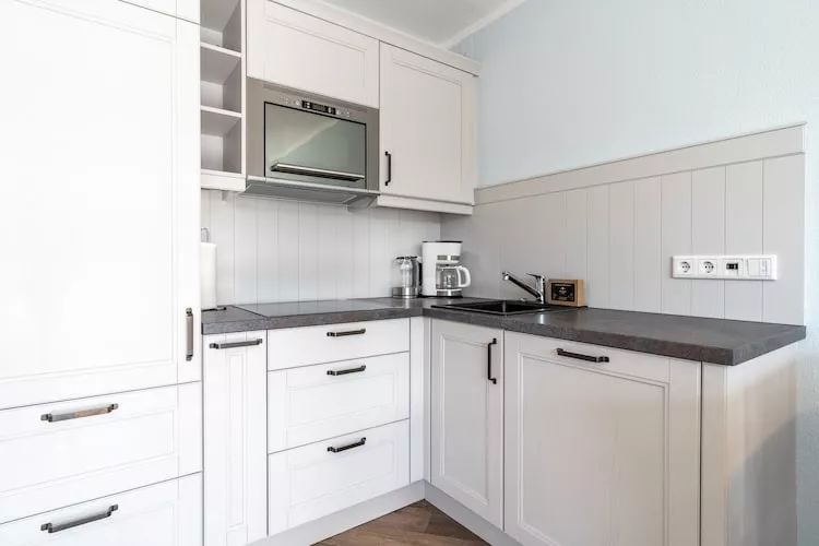 FeWo Rungholt - Keuken