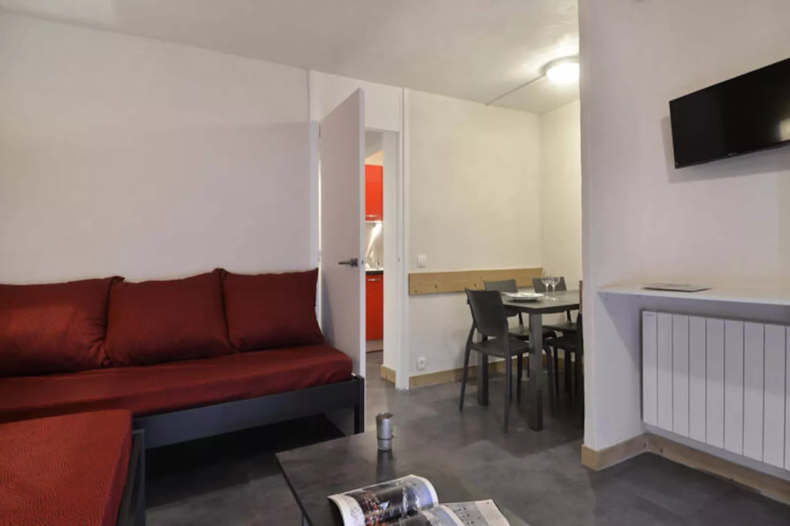 Résidence Saint Jacques A - Niet-getagd