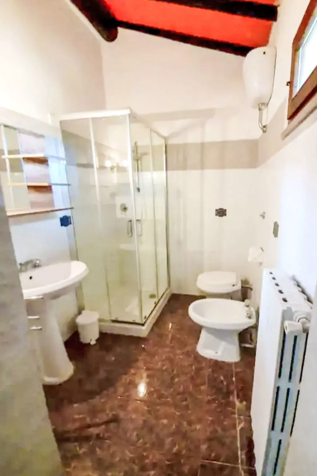 Podere Sant'Antonio - Binnen