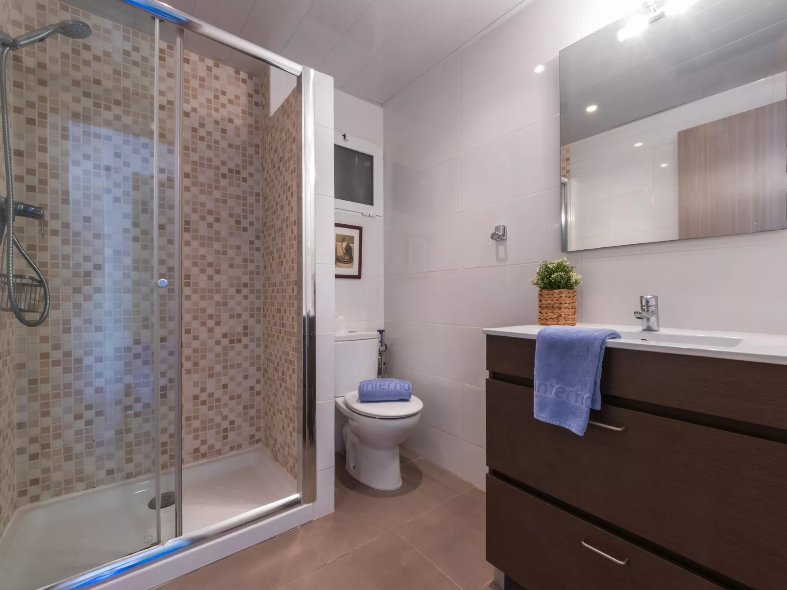 Virgen del Pilar - Binnen