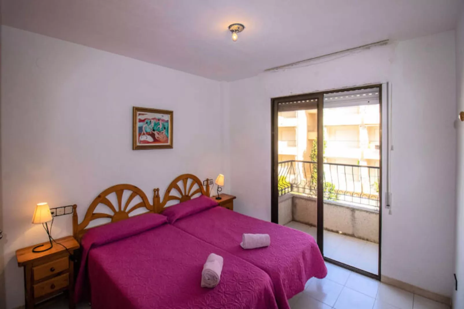 Appartements à Alcossebre-Niet-getagd