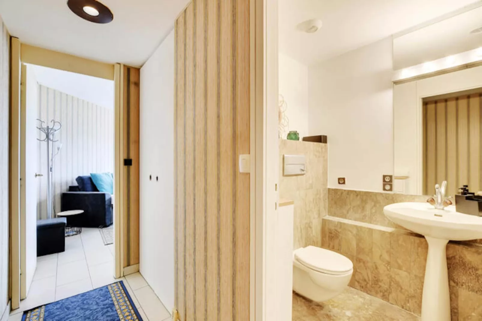 Appartements à Paris - Niet-getagd