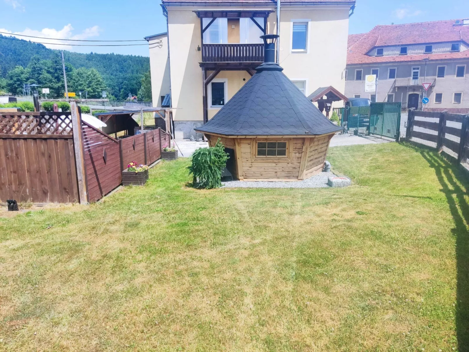 Am Hofladen Hellendorf - Sächsische Schweiz - Image-tags.info