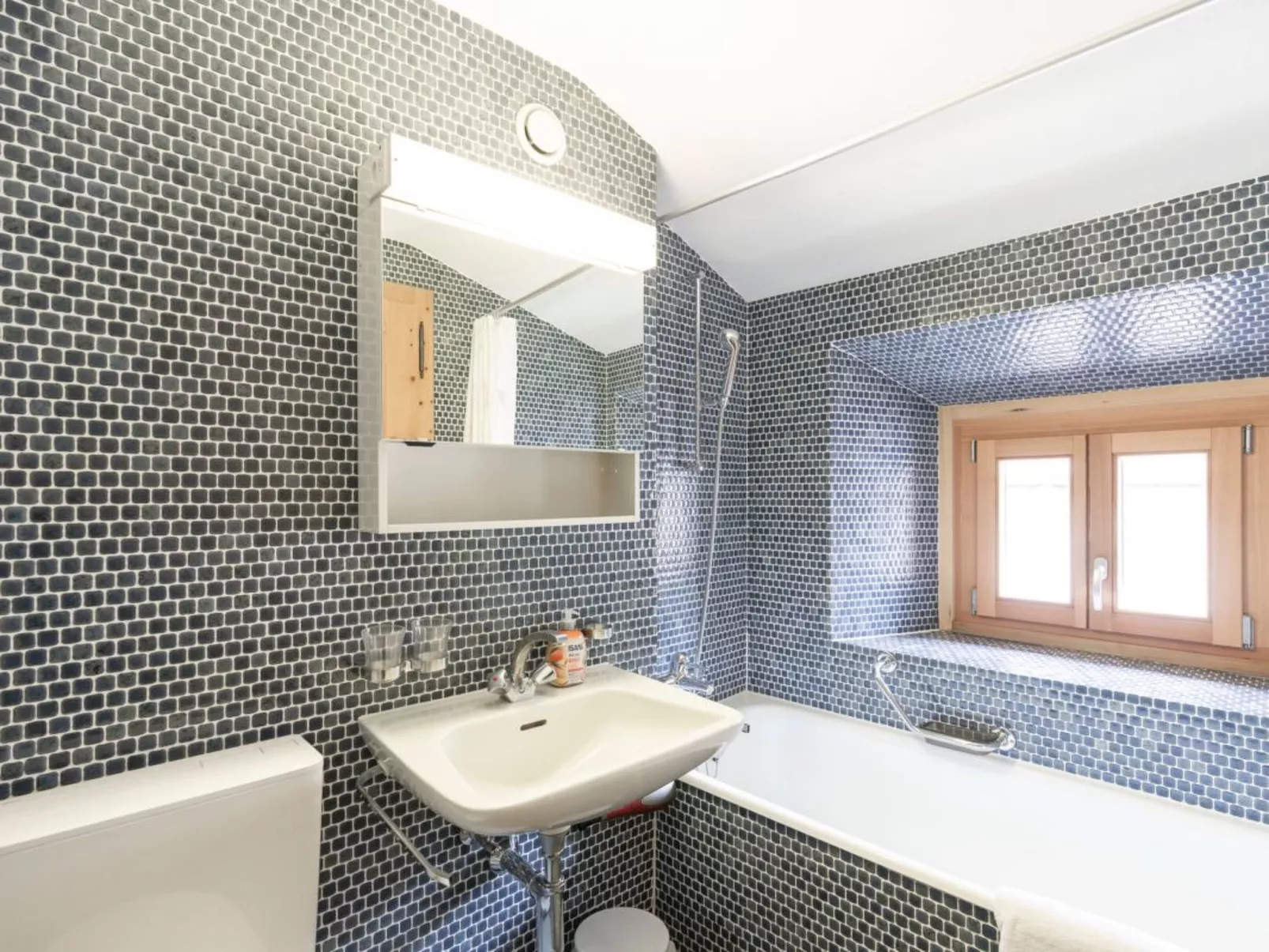 Chesa Michel Grisch - Binnen