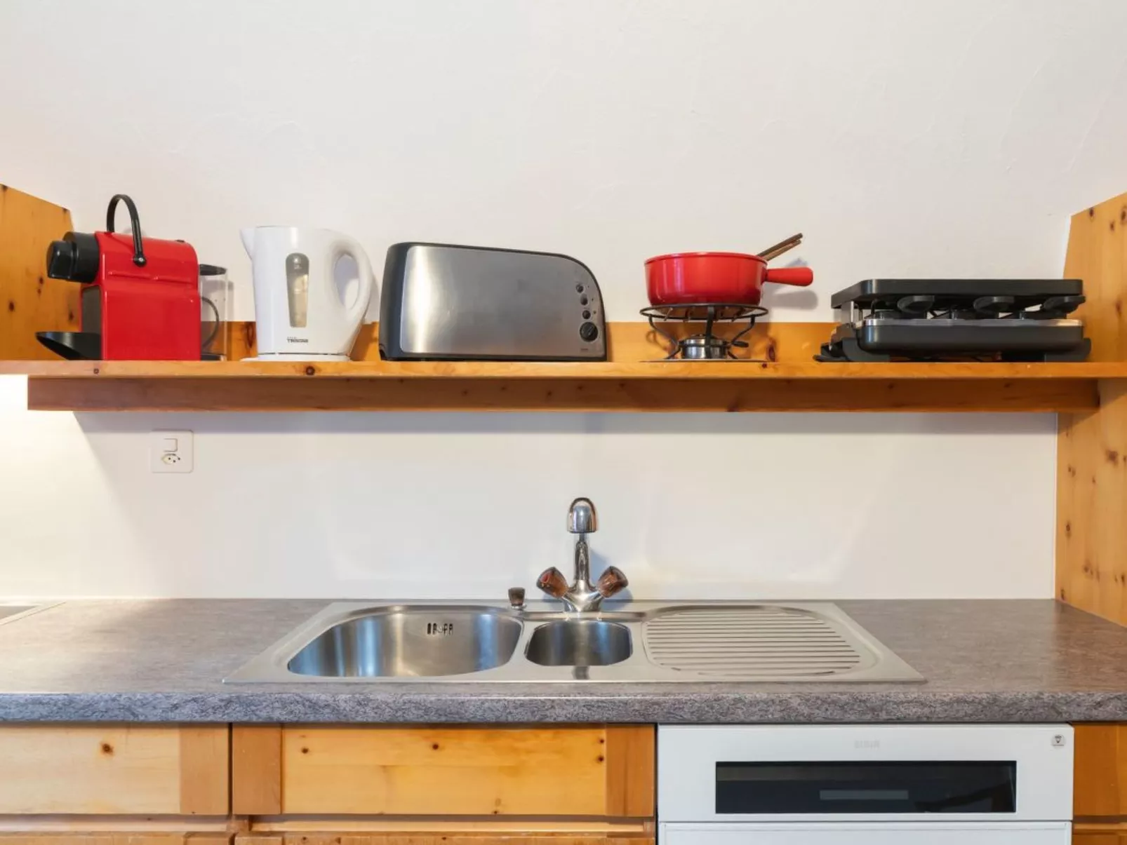 Chesa Michel Palü - Binnen