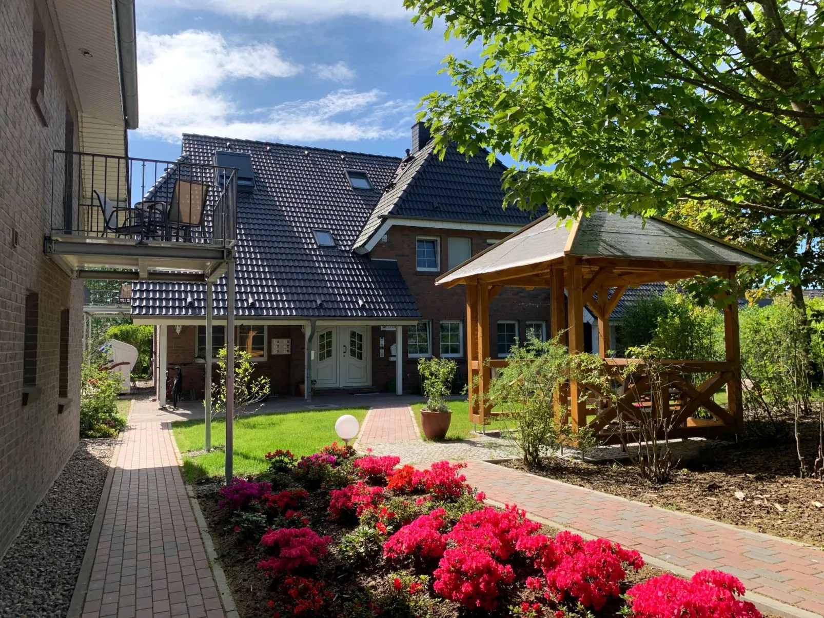 Mit Terrasse - Image-tags.info