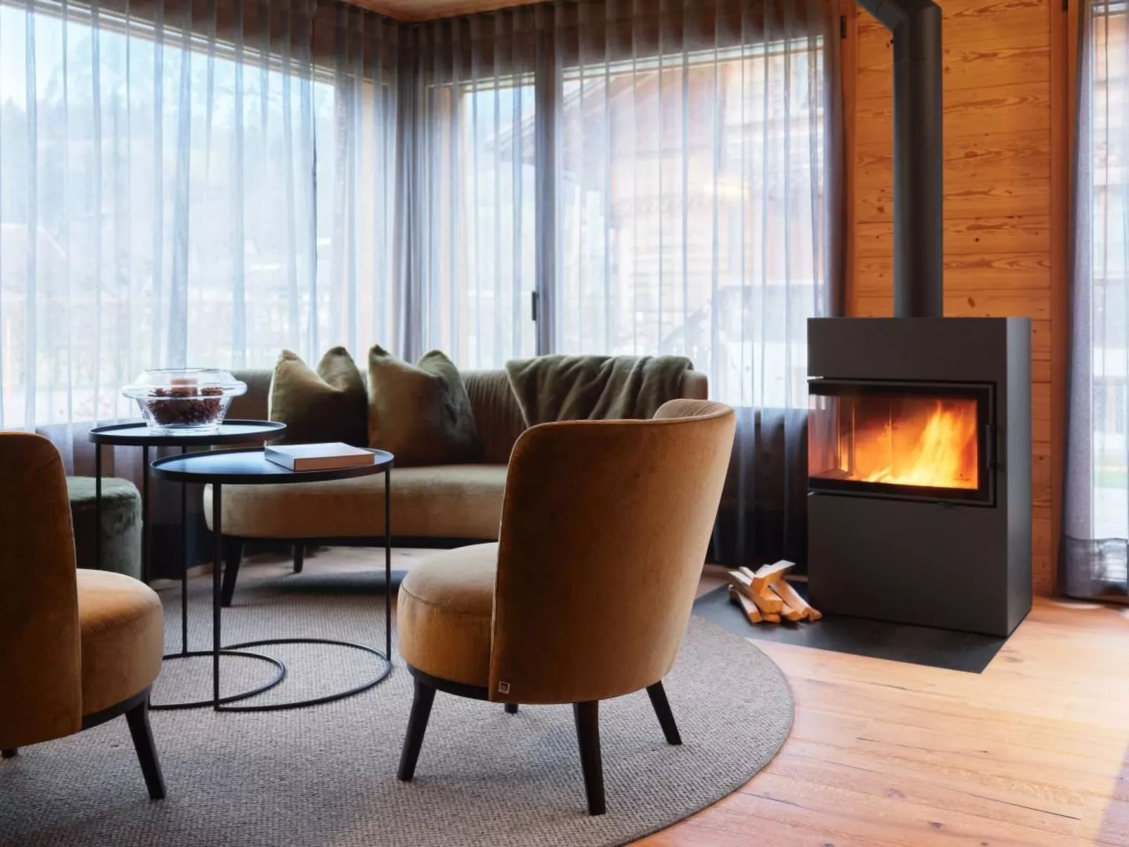 My Chalet - Image-tags.info