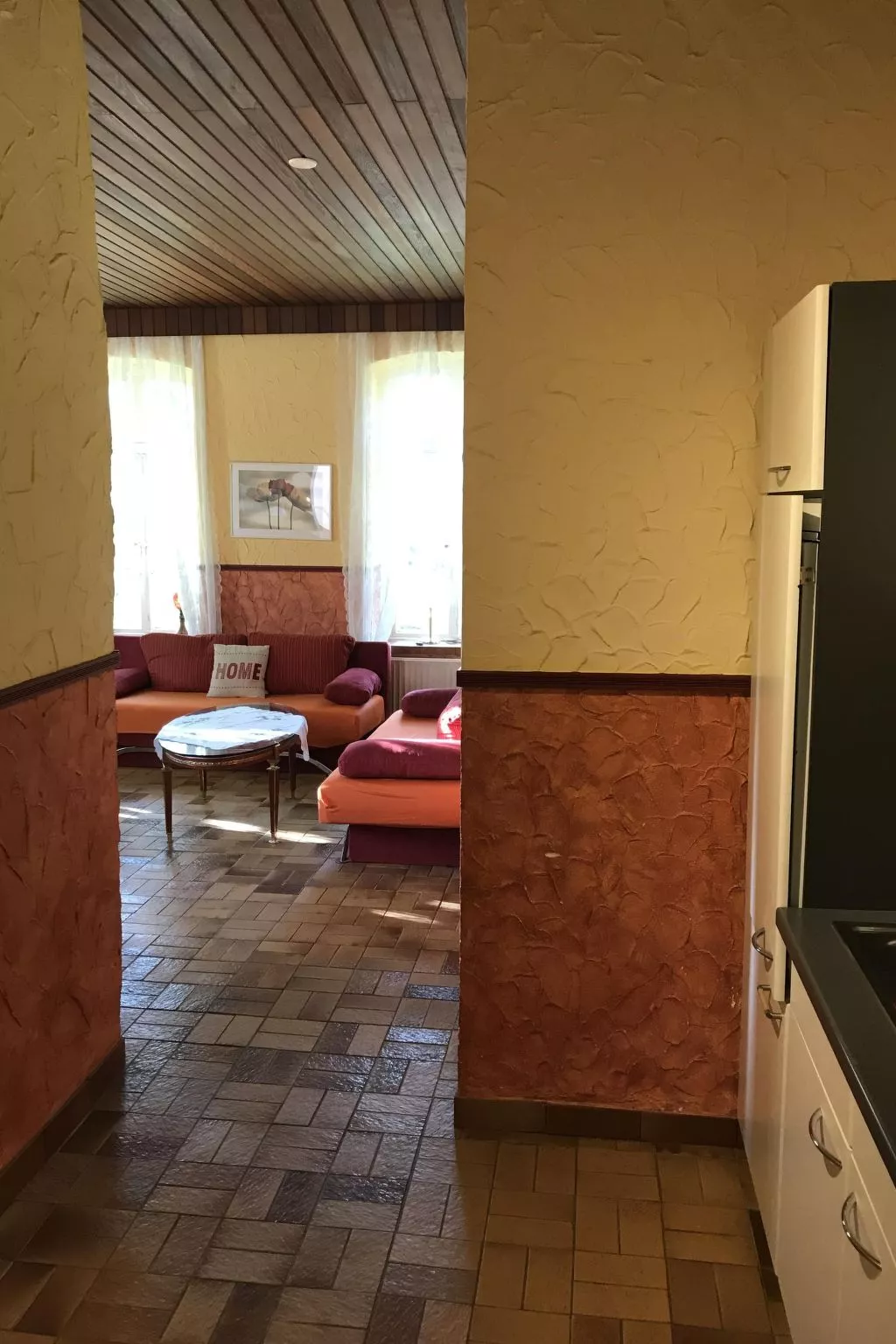 Für vier Personen im Erdgeschoss - Image-tags.info