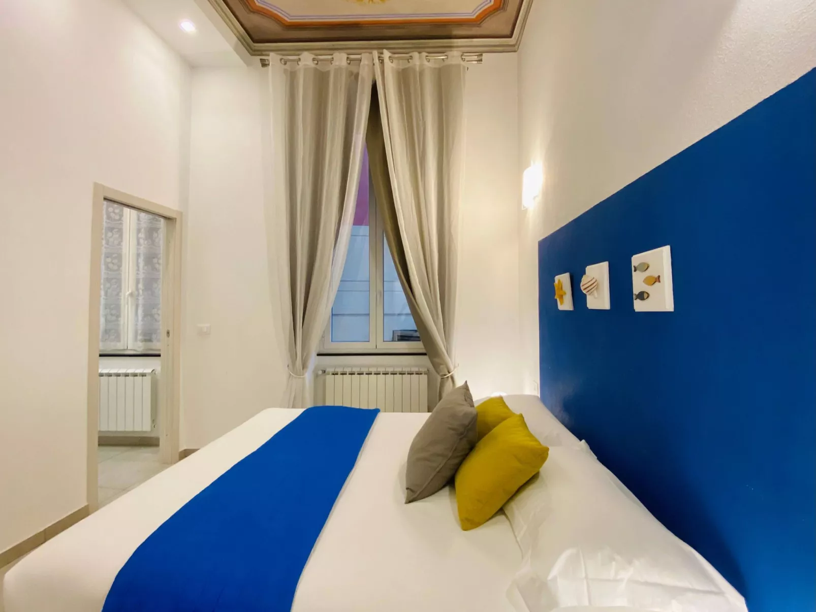 Charmante Wohnung mit Meerblick und Garage - Image-tags.info