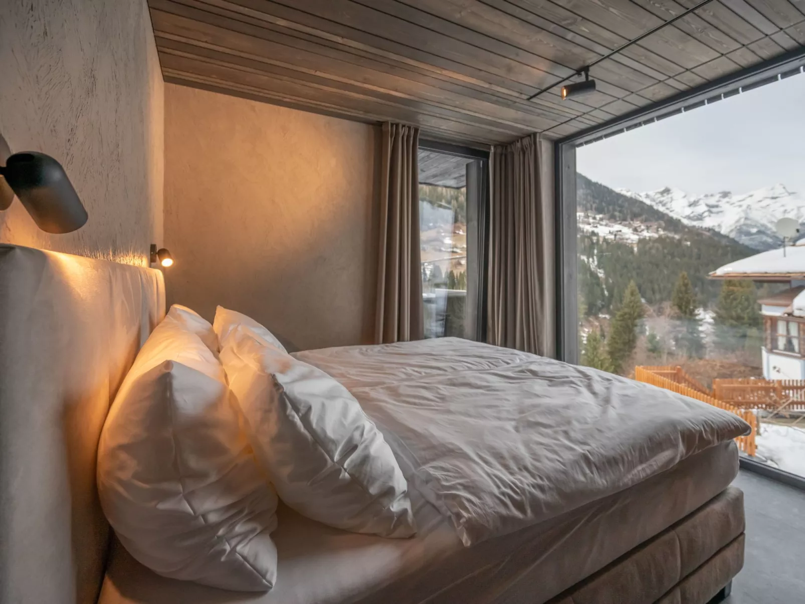 Paznauner Villen - Villa I. - Image-tags.info