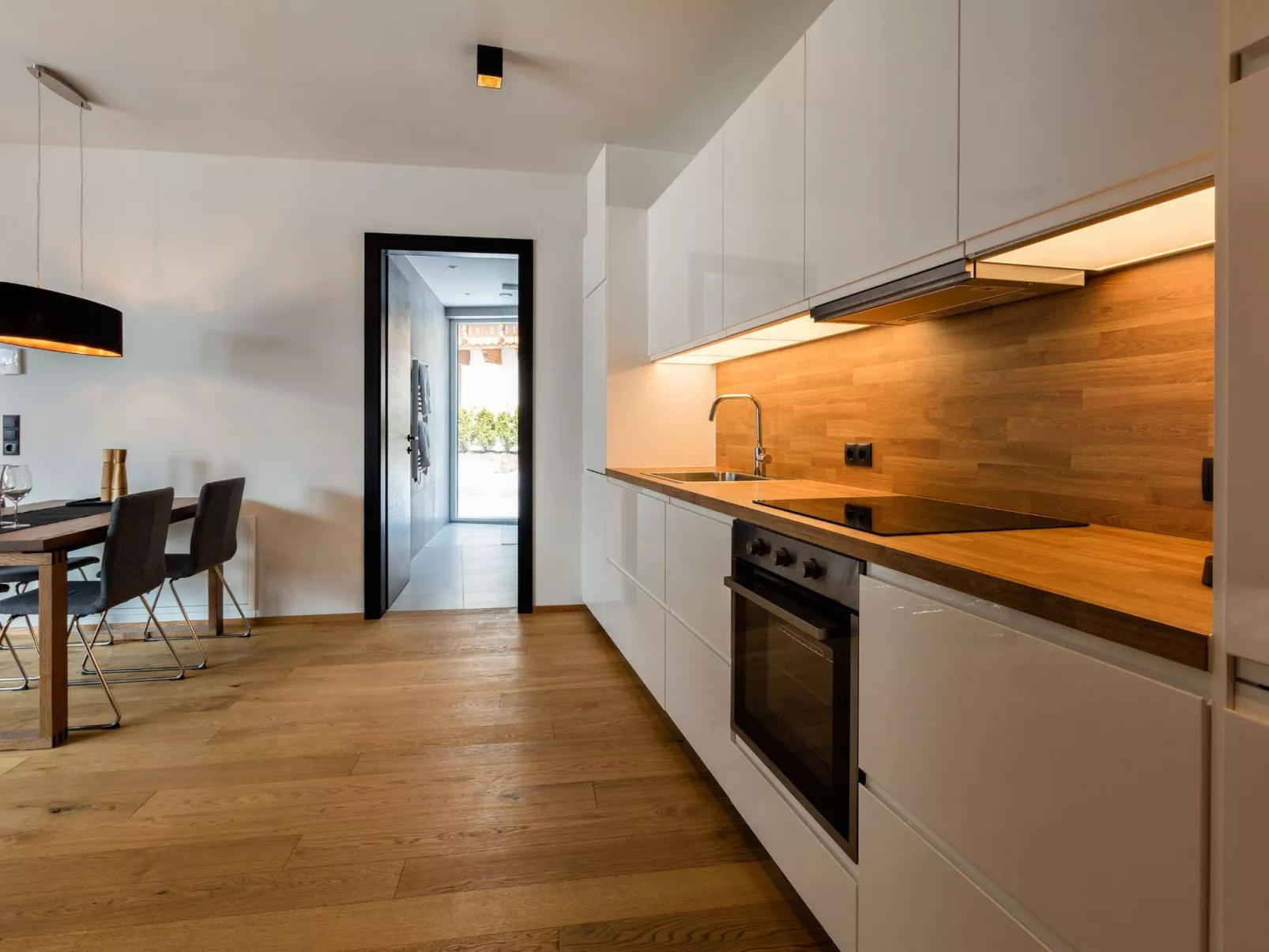 Charmantes Apartment in der Residenz Silvretta - Image-tags.info