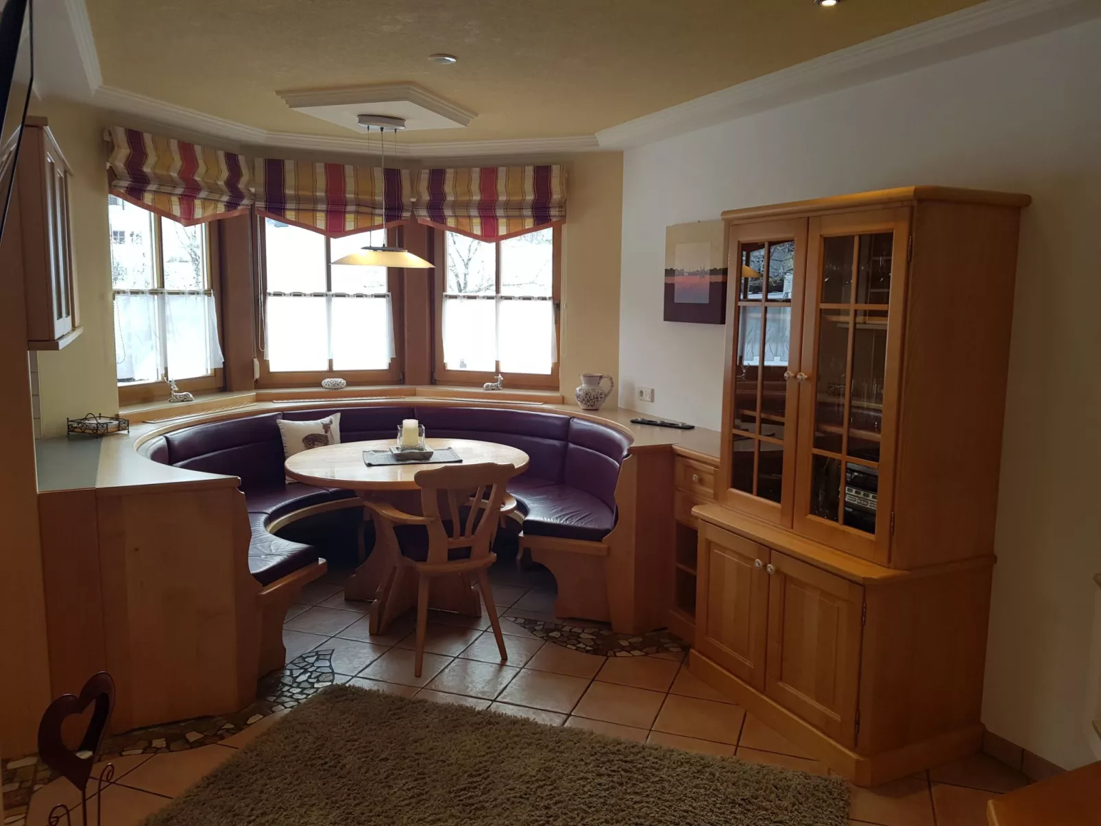 Appartement Ennstal - Binnen