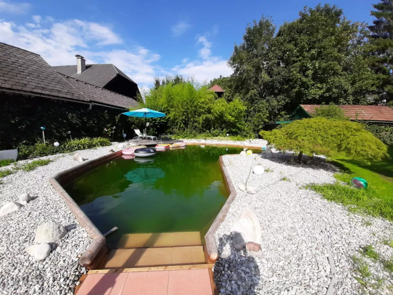 Mit Sauna - Image-tags.info