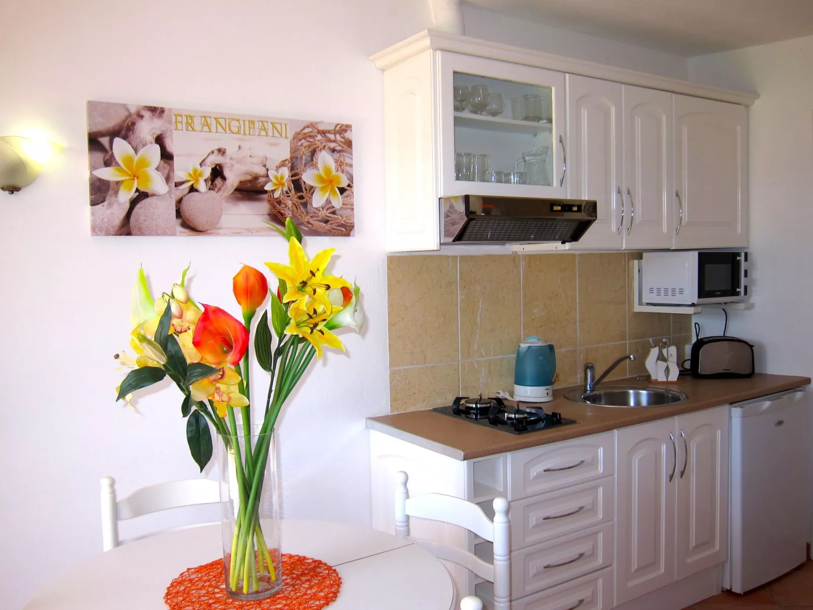 Casa da Horta CH14- Wohnung mit einem Schlafzimmer, Garten - Image-tags.info