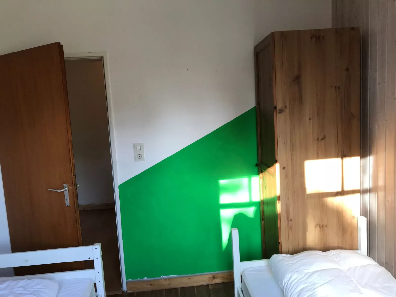 Große Wohnung in Nesse mit Garten und Terrasse - Image-tags.info