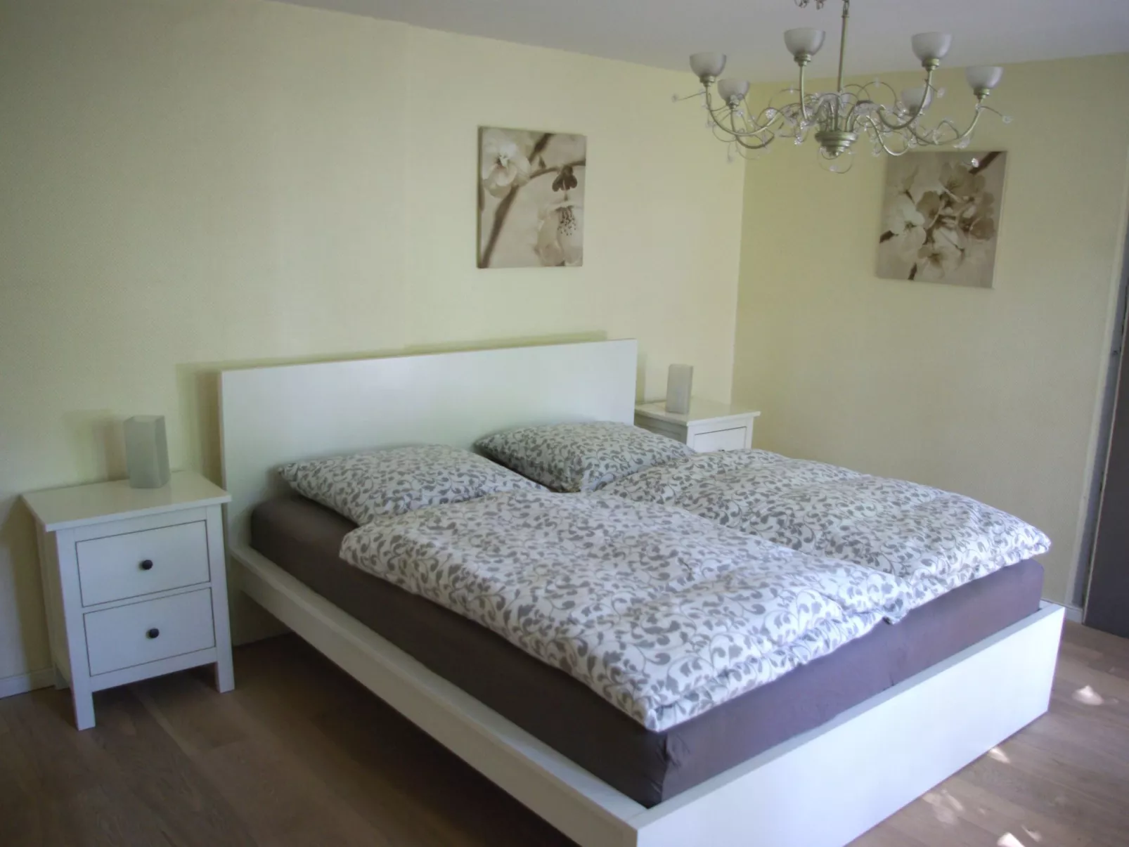 Große Ferienwohnung in Bleckede mit Großem Balkon - Image-tags.info