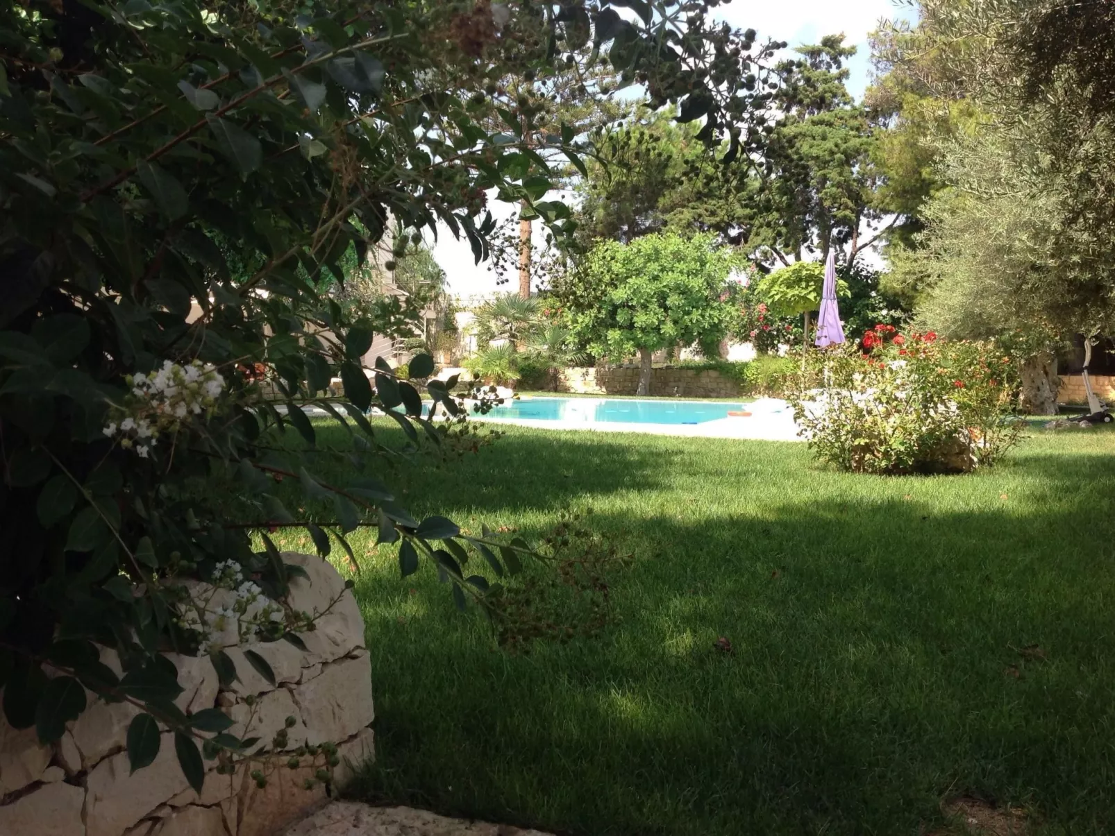 Appartement in Donnalucata mit Großem Garten - Image-tags.info