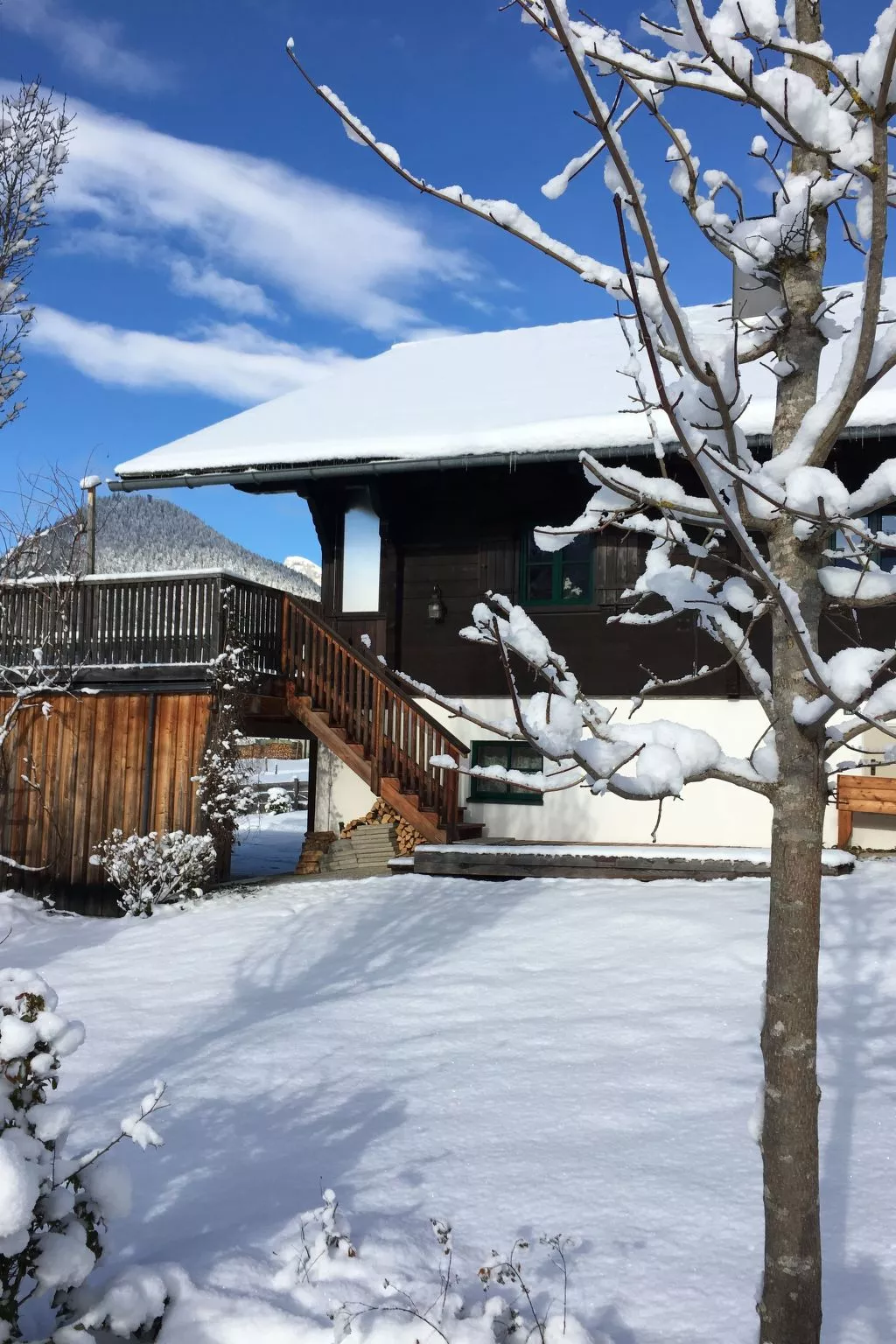 Erhöhte und ruhige Lage am Ortsrand von Bad Aussee - Image-tags.info