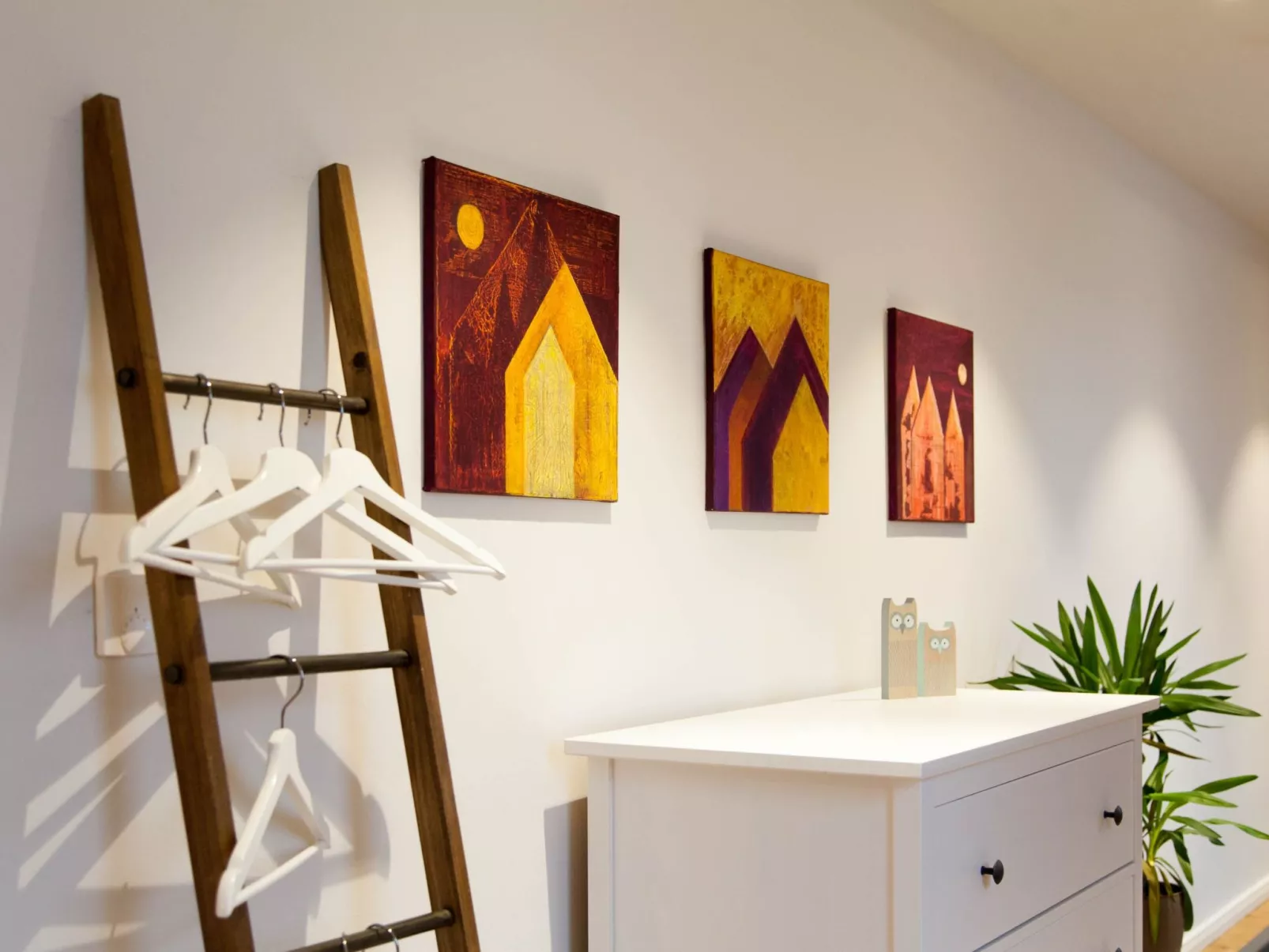 Hochwertige, helle FeWo mit Meerblick am Deich - Image-tags.info