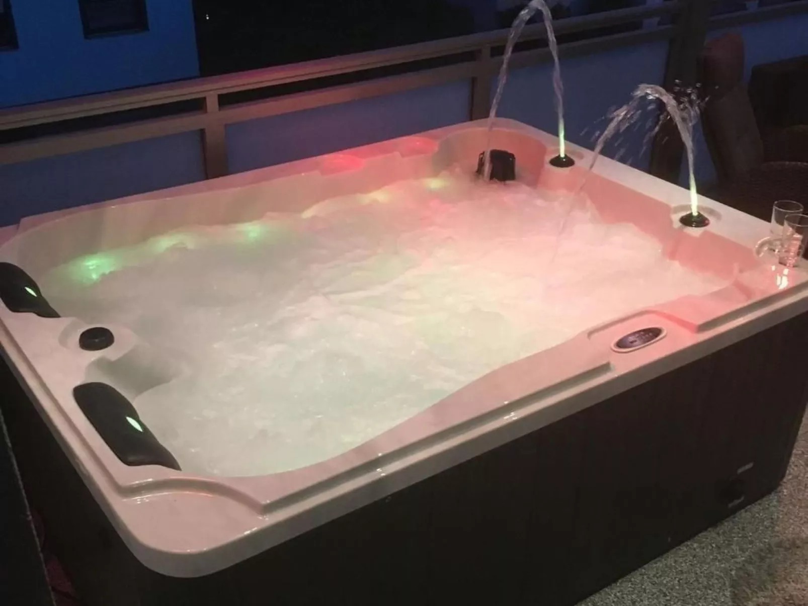 In Heselbach mit Grill, Whirlpool und Garten - Image-tags.info