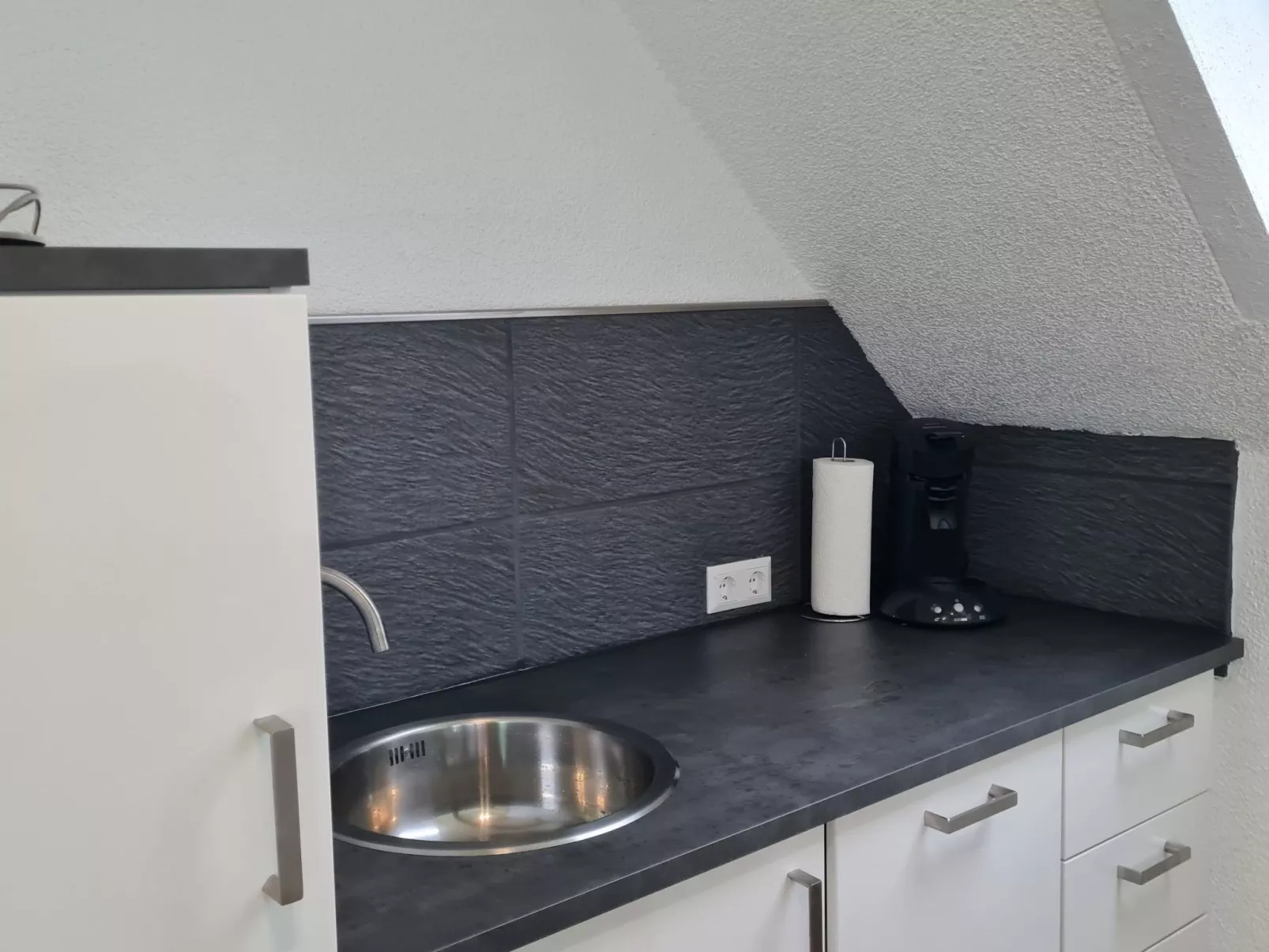 Appartement in Feriendorf Frankenau - Binnen