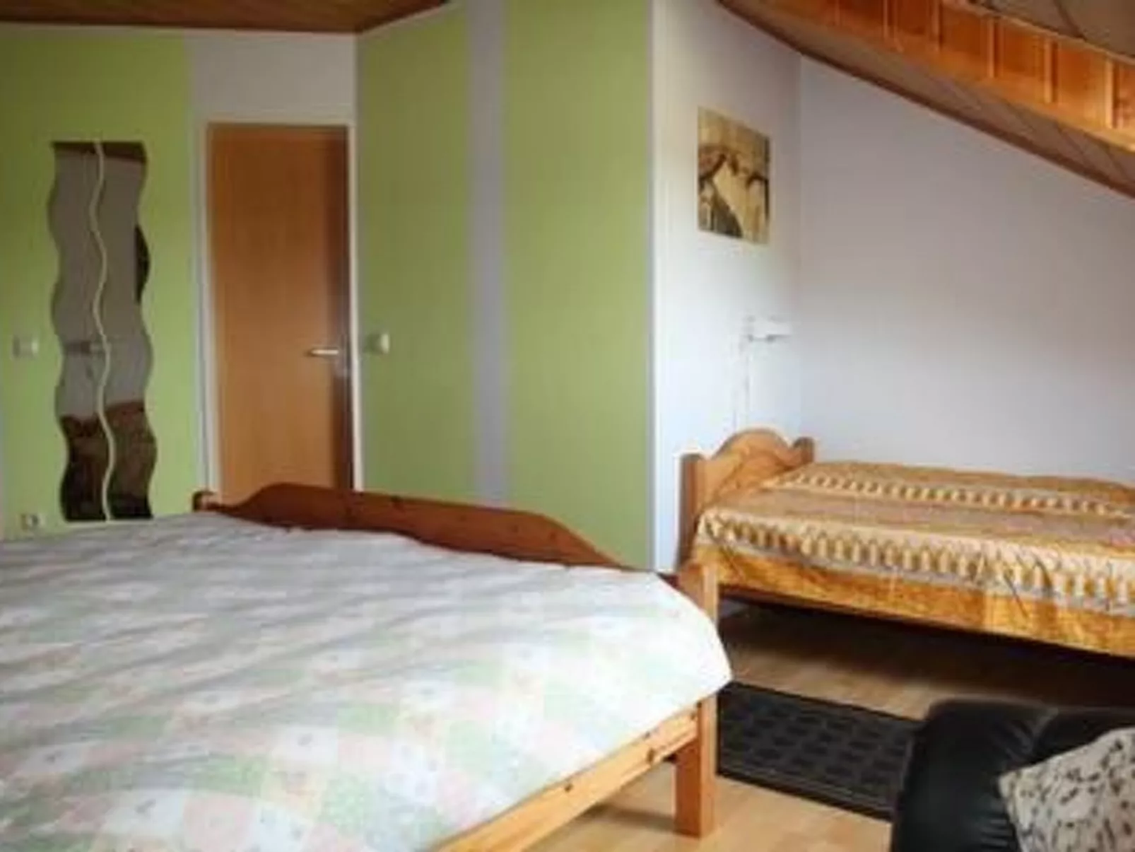 Appartement in Zandt mit Grill - Image-tags.info