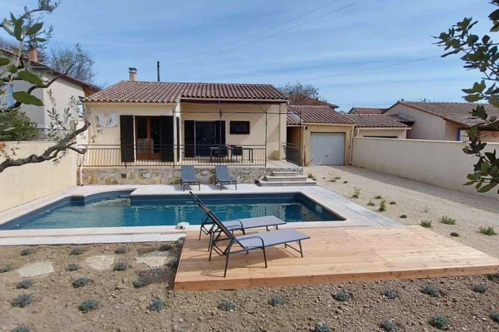 Ferienhaus in Vaison-la-Romaine