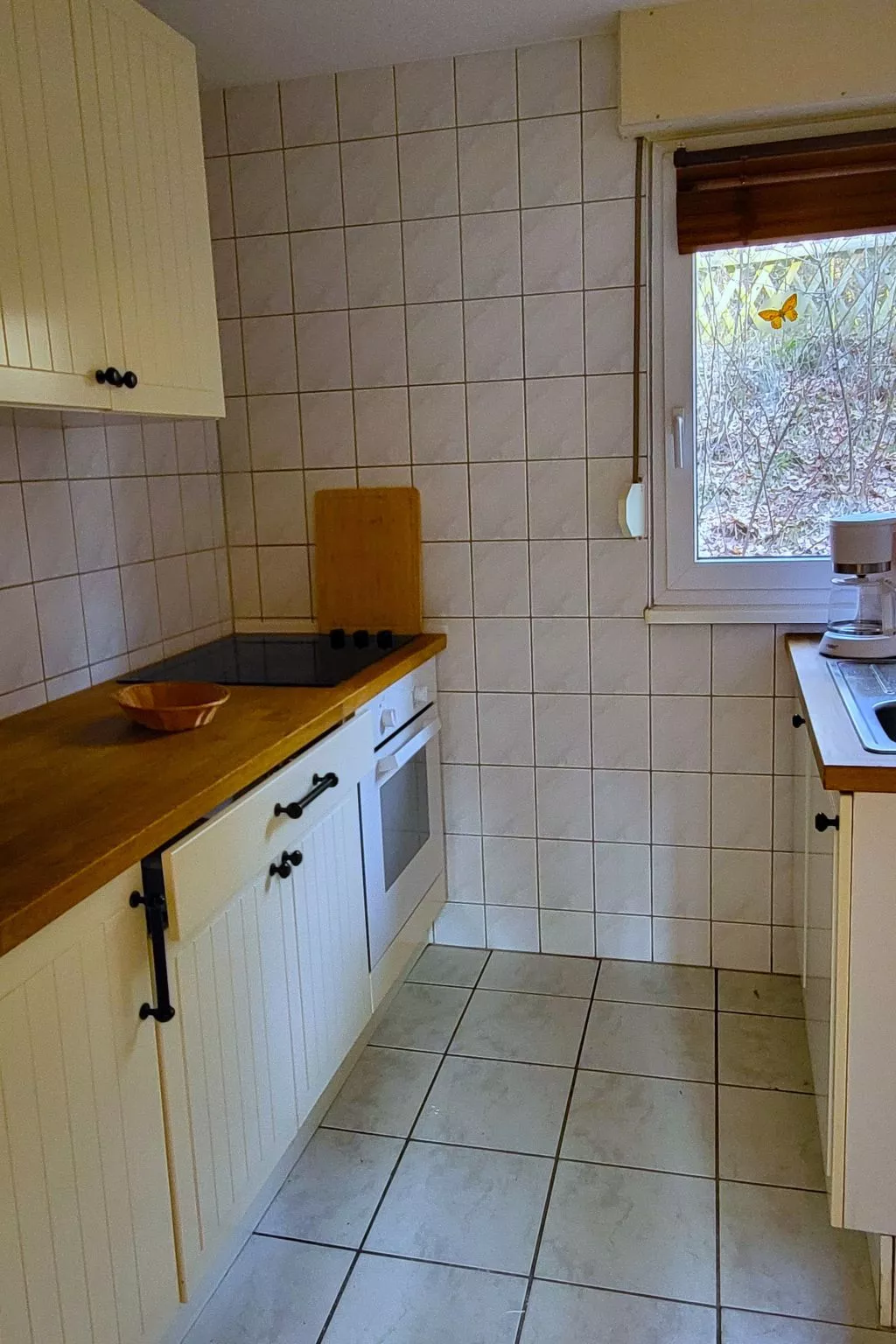 In Karlshagen mit Terrasse und Garten - Image-tags.info