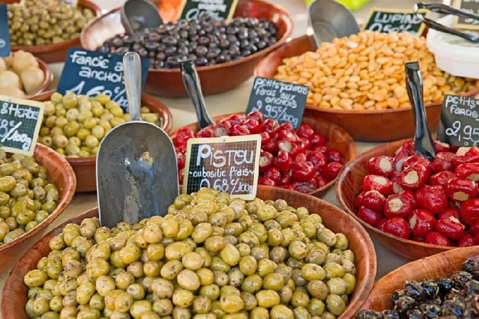 Ferienhaus in Vaison-la-Romaine-Gebieden zomer 20km