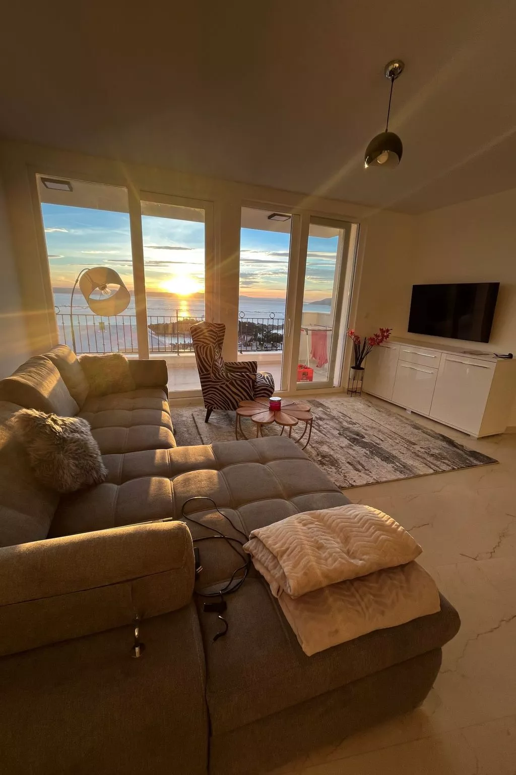 Appartement Rubin - Binnen