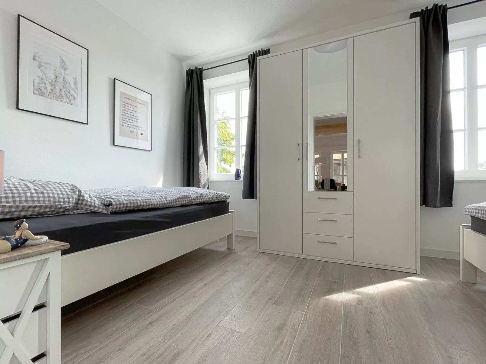 Gut Groß Fedderwarden, Ferienwohnung Emma - Image-tags.info