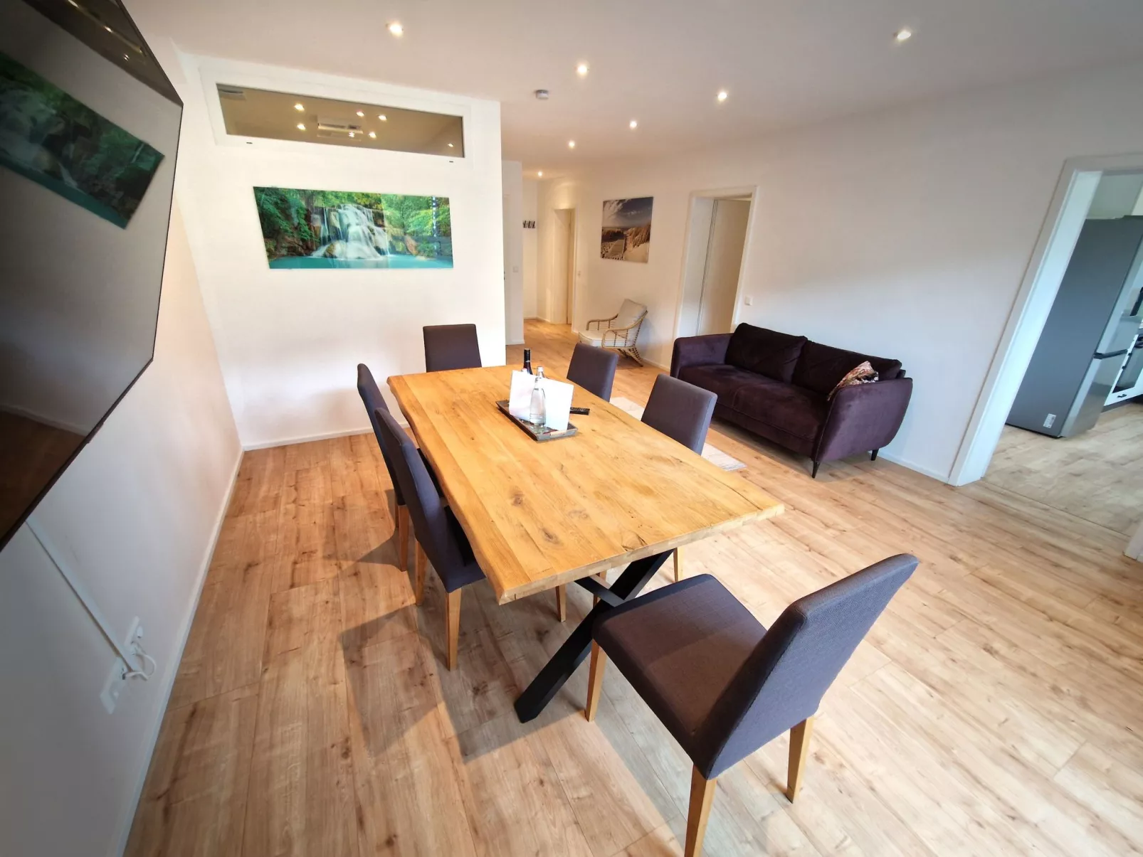 Unsere große Ferienwohnung Urlaubsglück - Image-tags.info