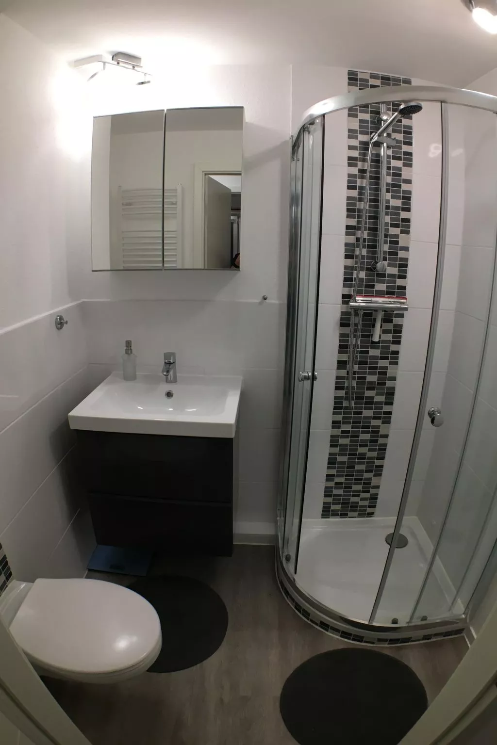 Moderne Ferienwohnung Mila in Braunlage - Binnen