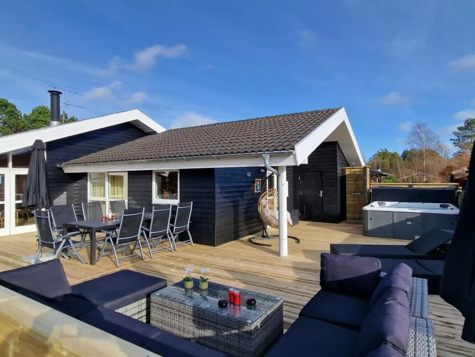 "Alisa" - 1.9km from the sea - Buiten