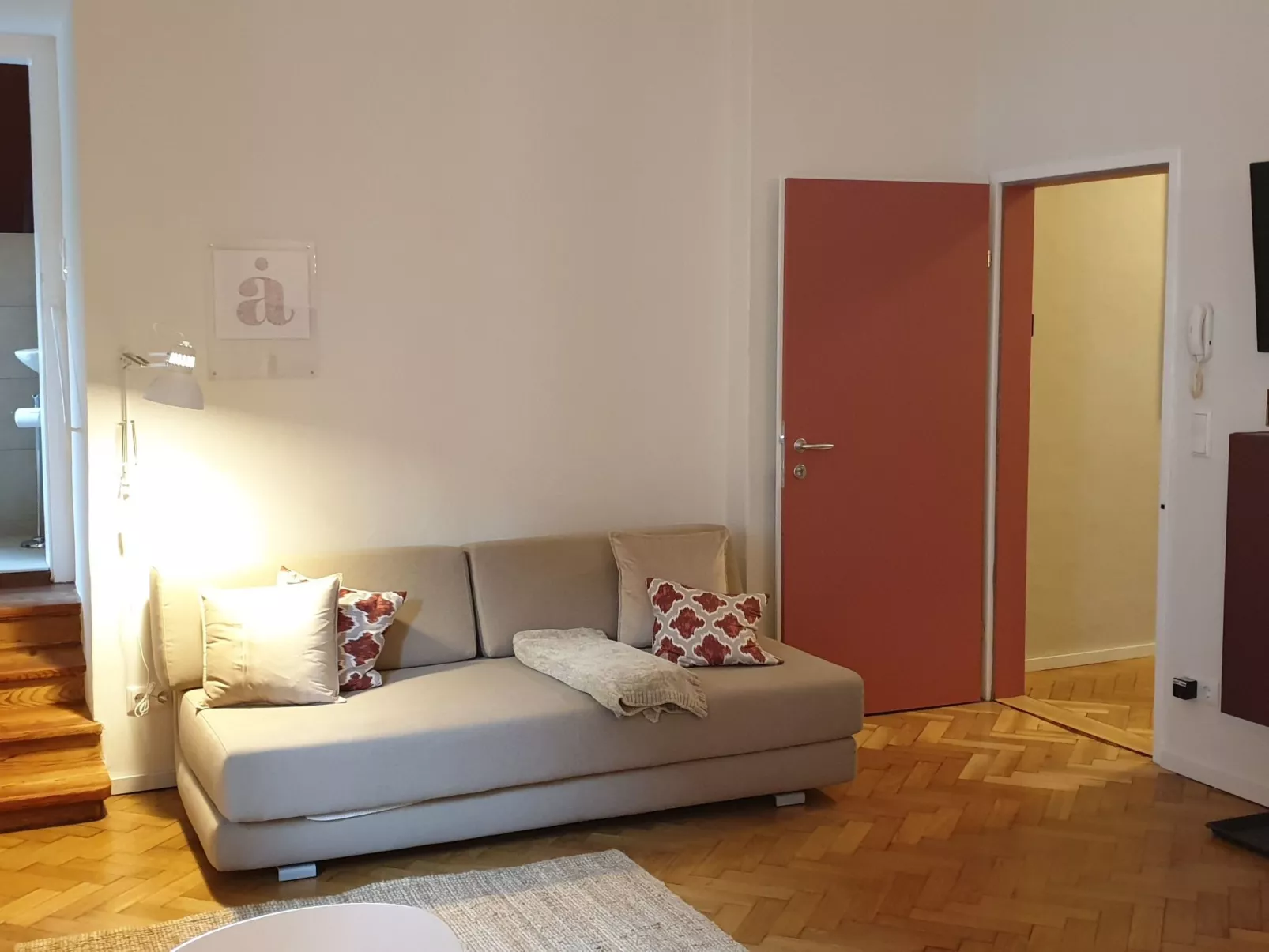 Gemütliche Wohnung in Geidorf mit Garten, Grazer Dom in der Nähe - Image-tags.info