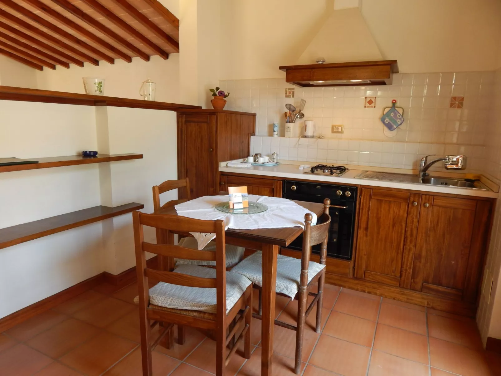 Wohnung auf dem Lande, 3 km vom Zentrum von Siena entfernt - Binnen