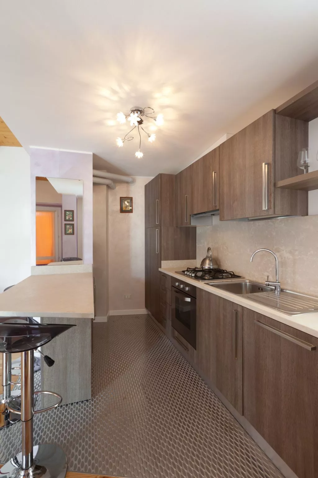 Loft in San Felice Del Benaco mit Terrasse - Image-tags.info