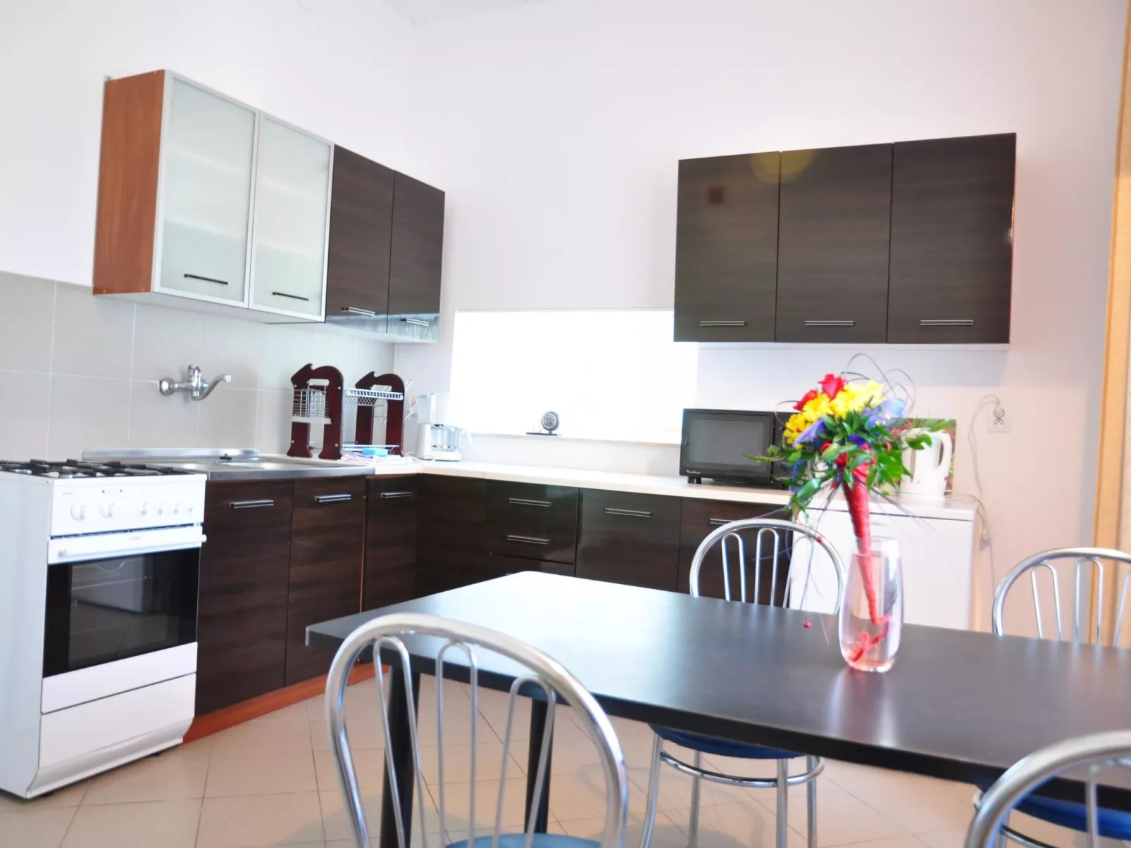 Appartement in Swarzewo mit Grill und Terrasse-Image-tags.info