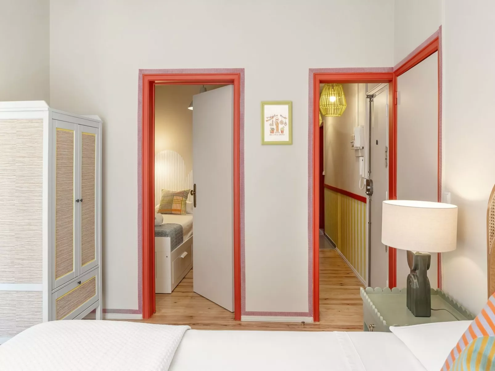 Die Memoiren der traditionellen Künste, Balcony at Downtown - Image-tags.info