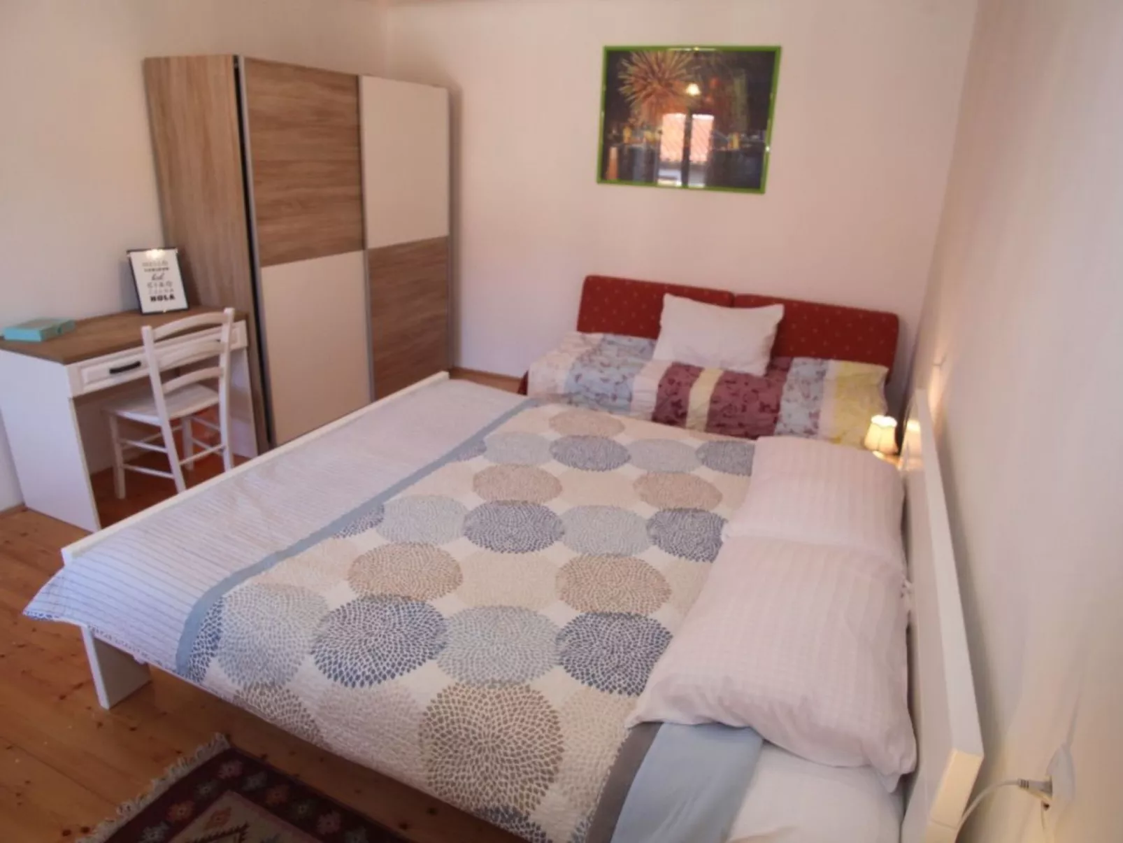 Wohnung in Veli Lošinj mit schönem Garten - Image-tags.info