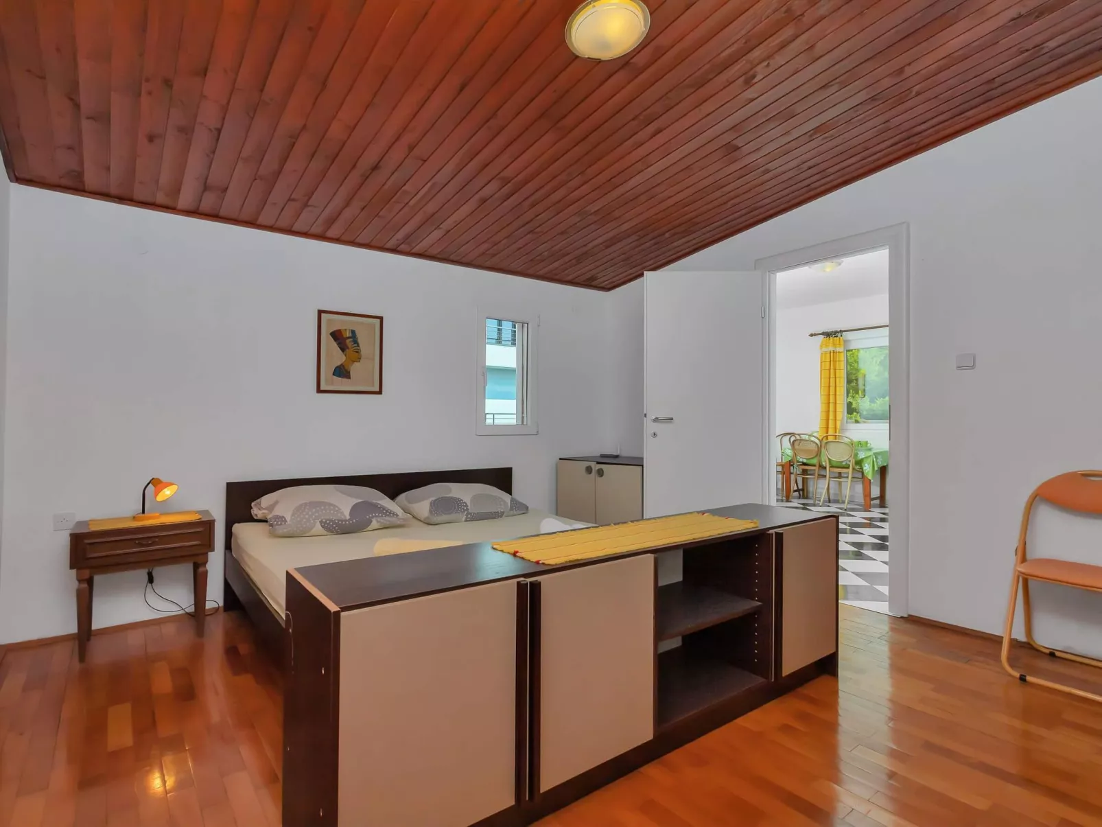 Wohnung in Zelenka mit Gemeinschaftspool - Image-tags.info