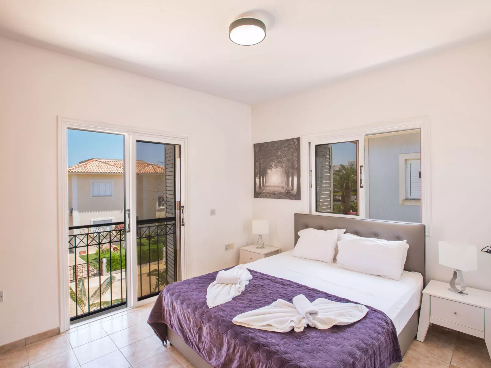 In Protaras mit privatem Parkplatz - Image-tags.info