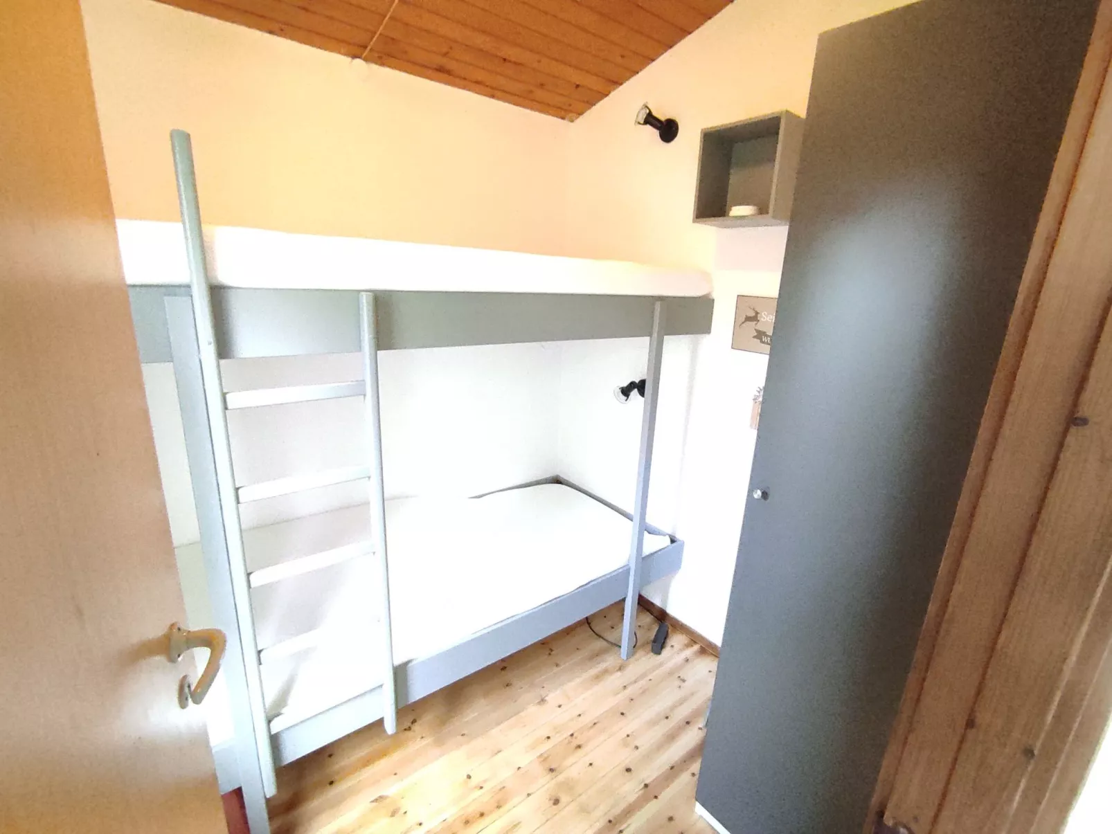 Wald Chalet Nr 1 - Image-tags.info